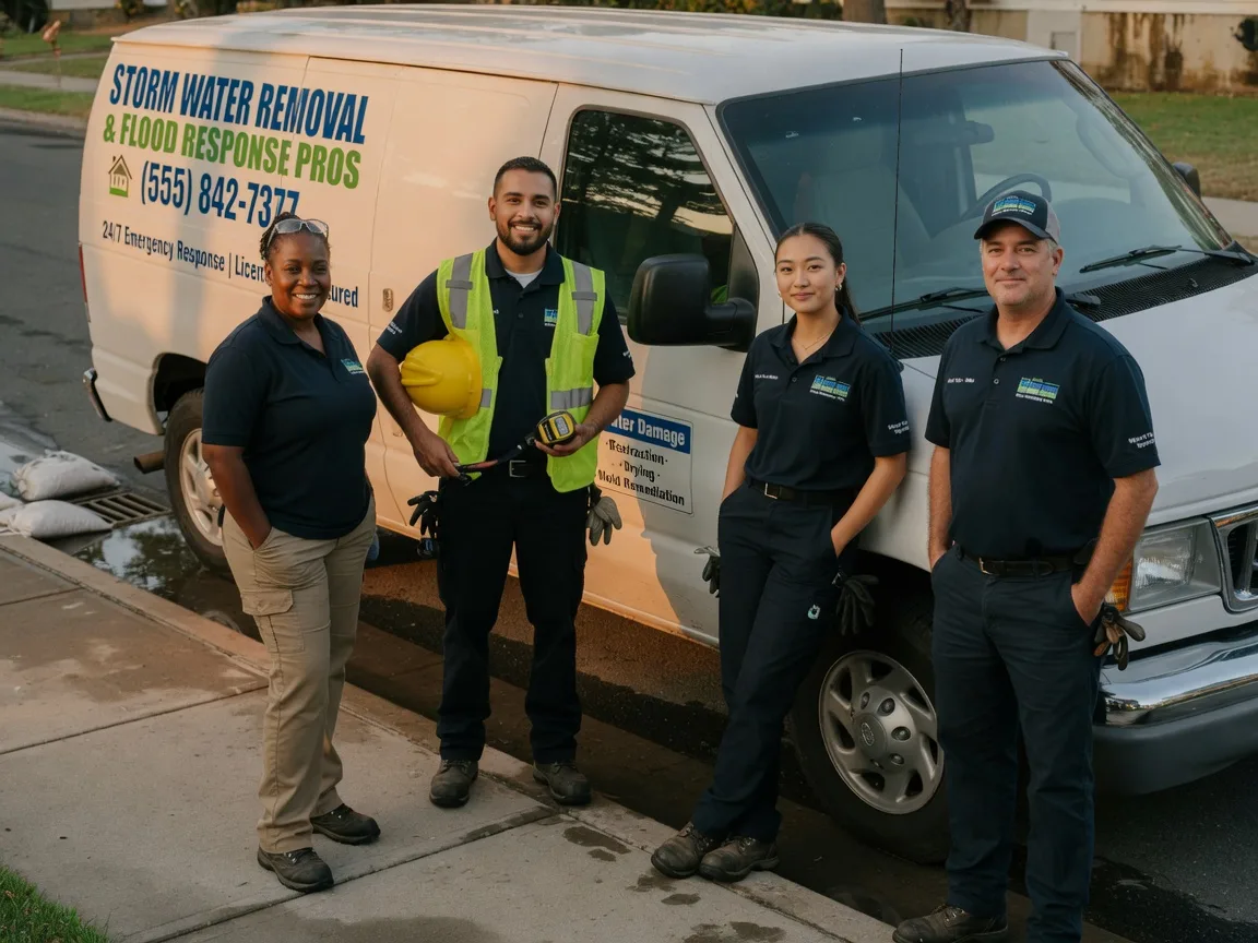 Storm Damage Water Removal company in Hayesville, IA